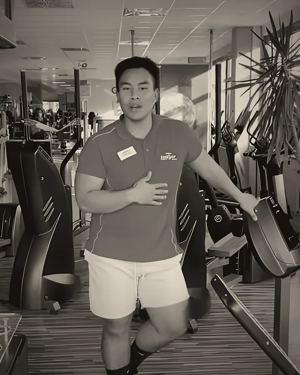 Supa, Personal Trainer