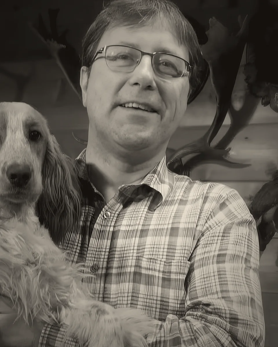Jochen und Winnie, Jagdschule Rhein-Main