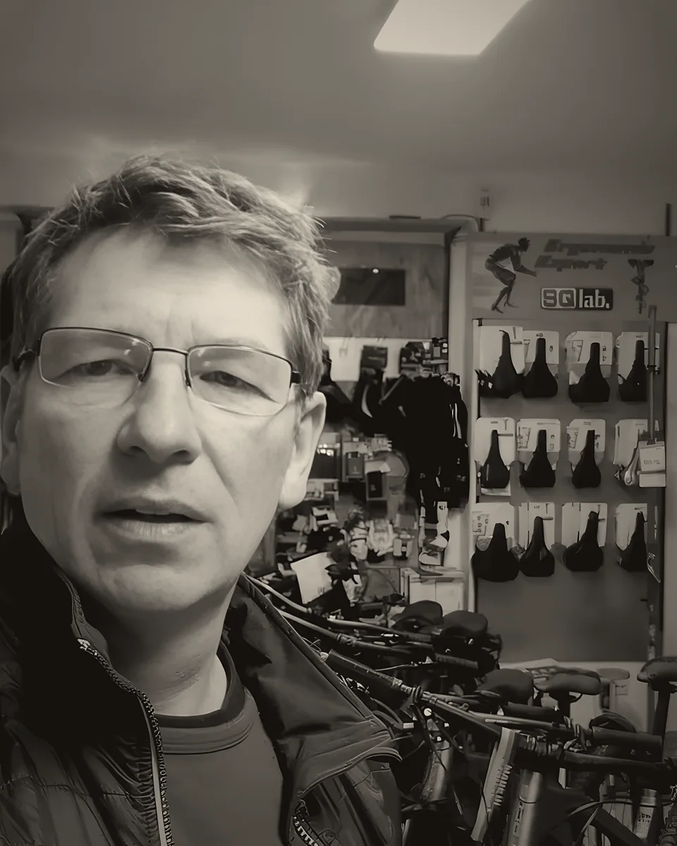 René, Real Bike