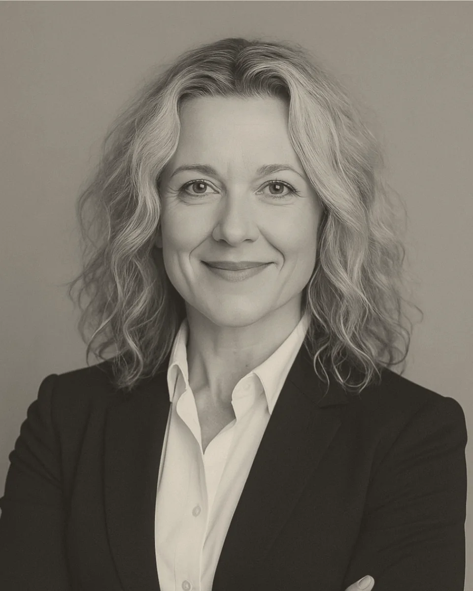 Silvia, Immobilienmaklerin